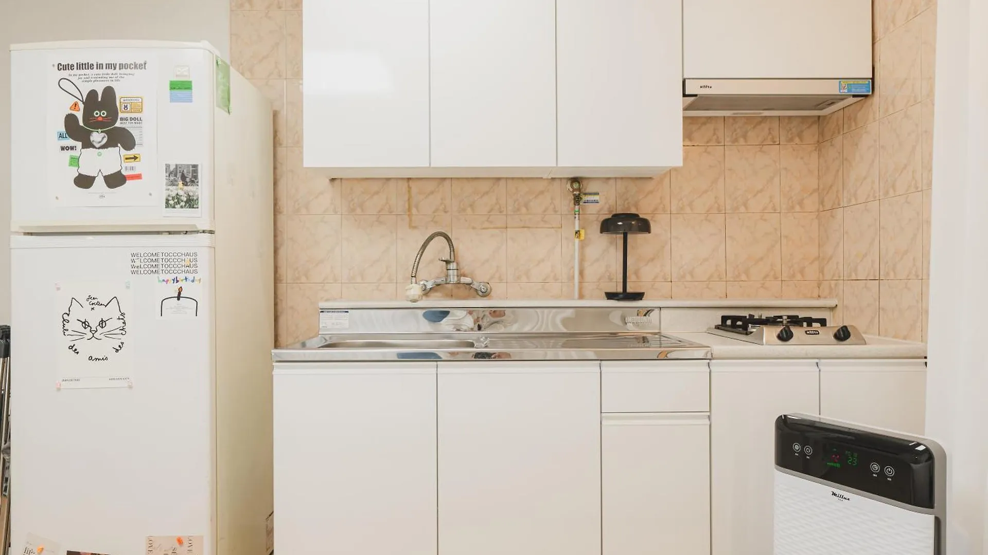 Near Hongdae Station, 30Sec On Foot Vila Seul Villa