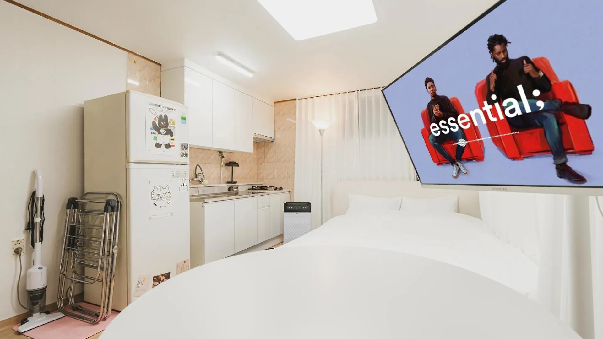 Villa Near Hongdae Station, 30Sec On Foot Vila Seul